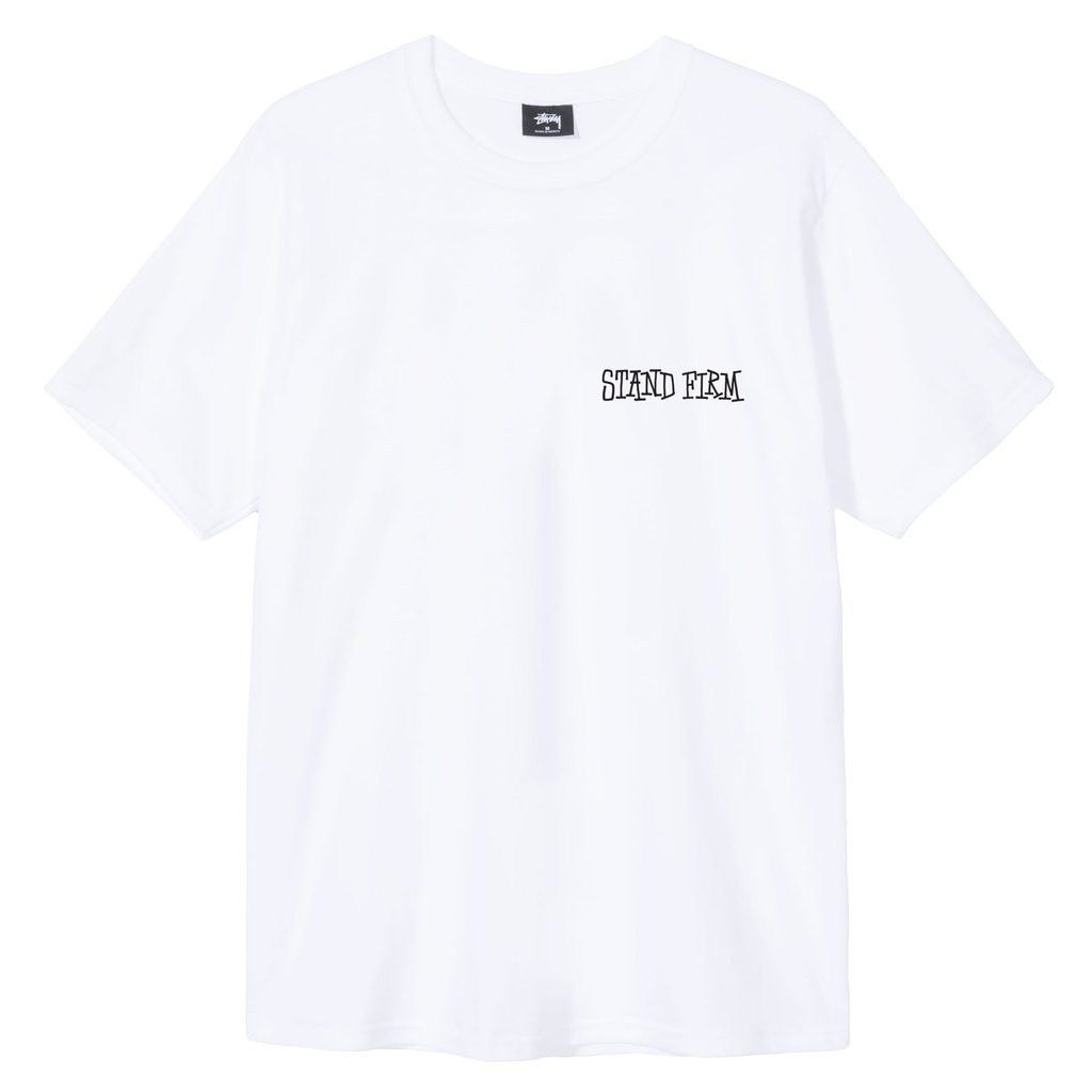 Stussy Stussy End Racism Tee Size US S / EU 44-46 / 1 - 2 Thumbnail
