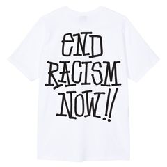 Stussy End Racism | Grailed