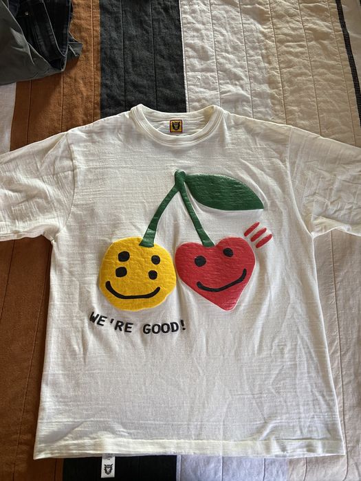 cpfm human made we’re good! Tシャツ 2XL