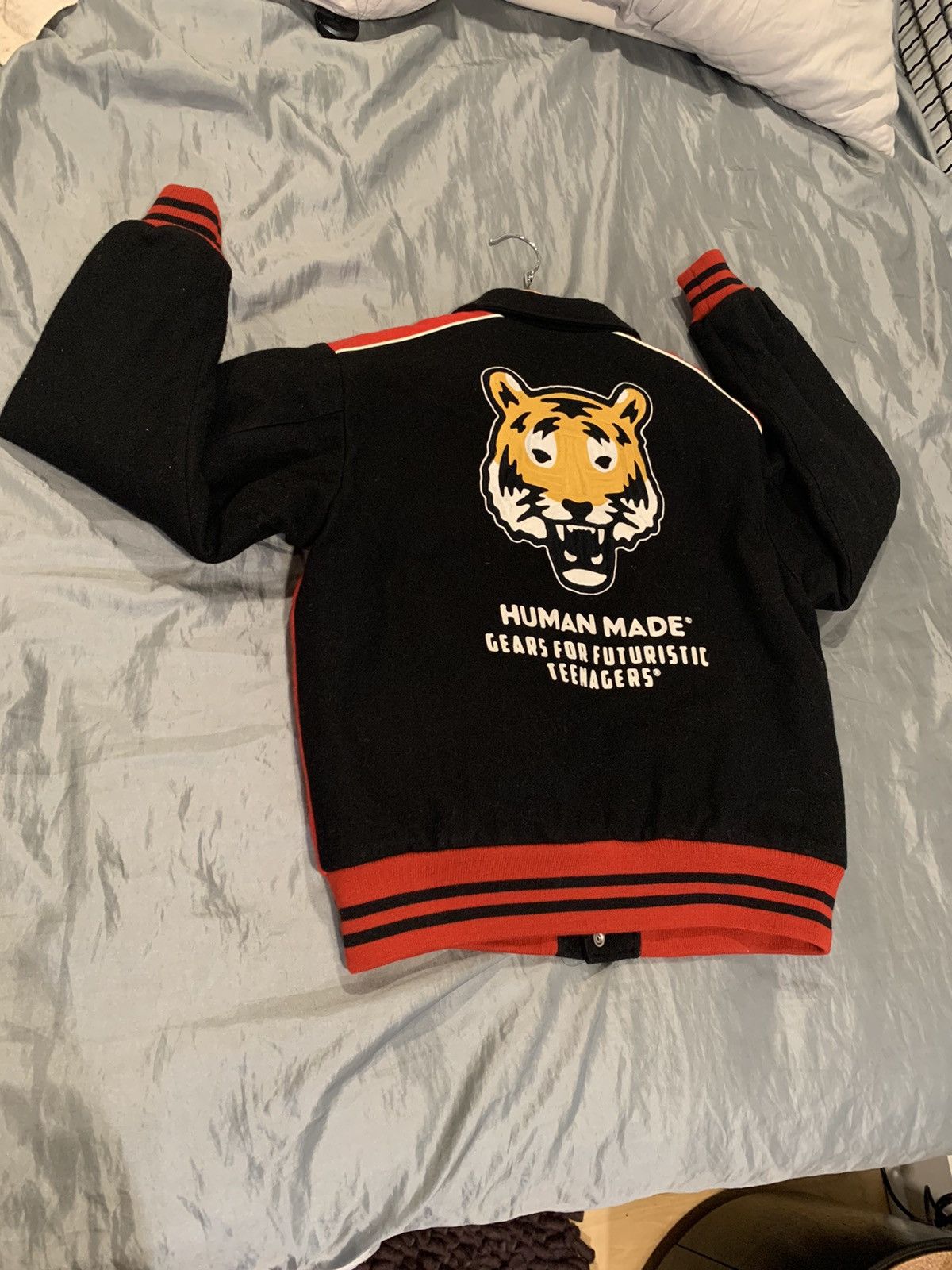 Human Made Varsity Jacket