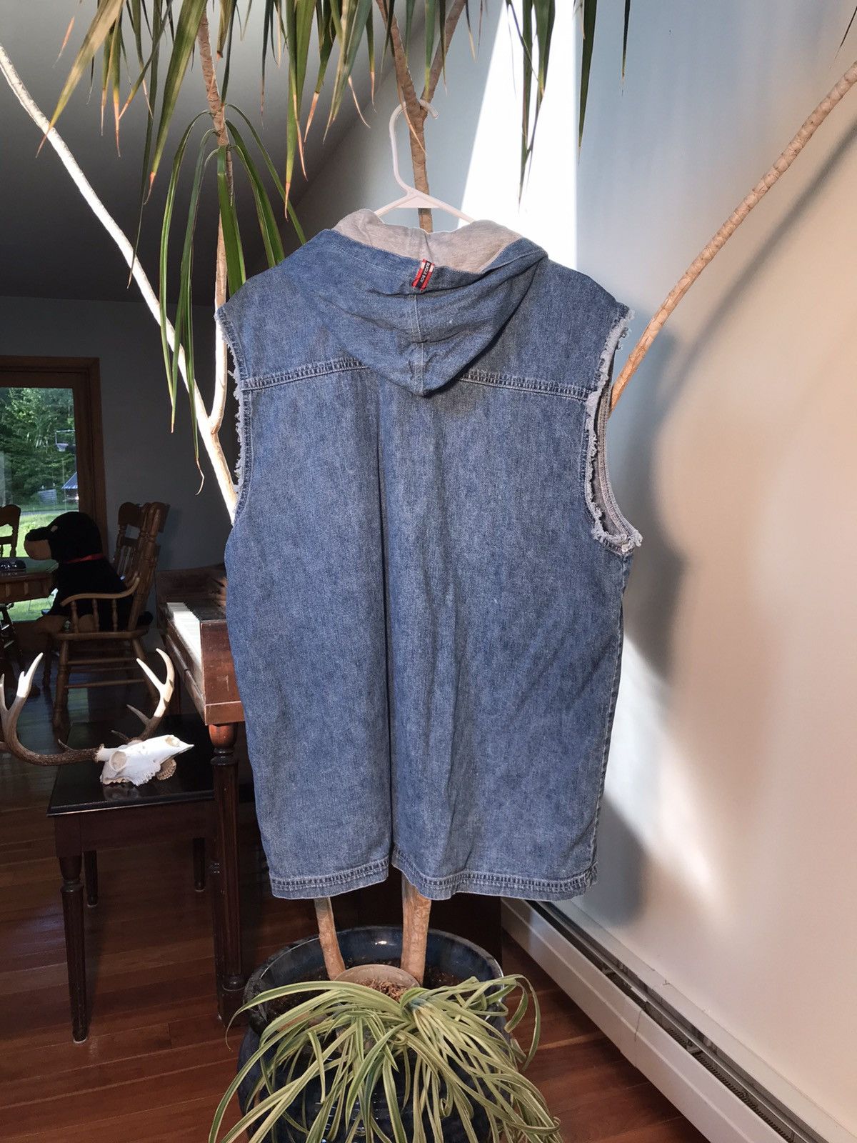 Bugle Boy Vintage Bugle Boy Denim Button Up Size US L / EU 52-54 / 3 - 2 Thumbnail
