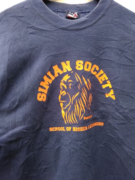 Fuct Vtg FUCT Simian Society | Grailed