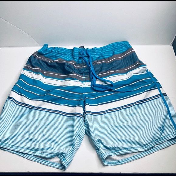 Ocean Pacific OP Mens Swim Trunks XL 40-42 | Grailed