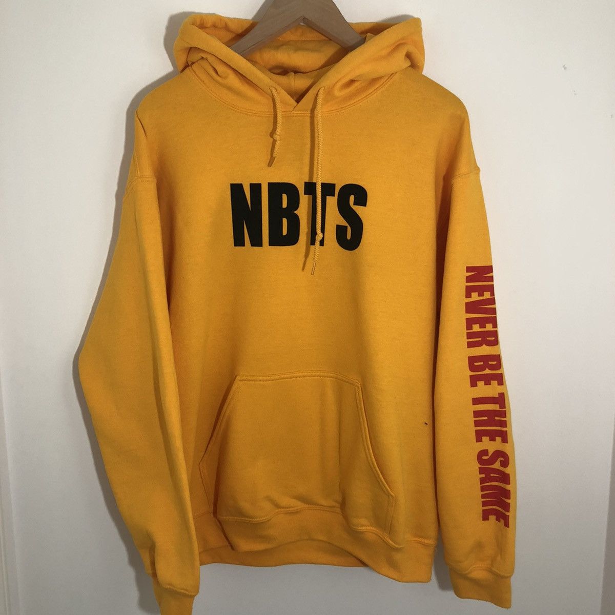 Camila cabello nbts discount hoodie