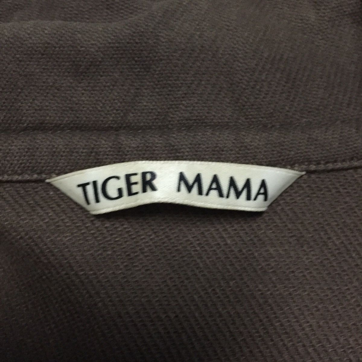 Japanese Brand Tiger Mama Button Up Jacket Made in Japan Size US M / EU 48-50 / 2 - 17 Thumbnail
