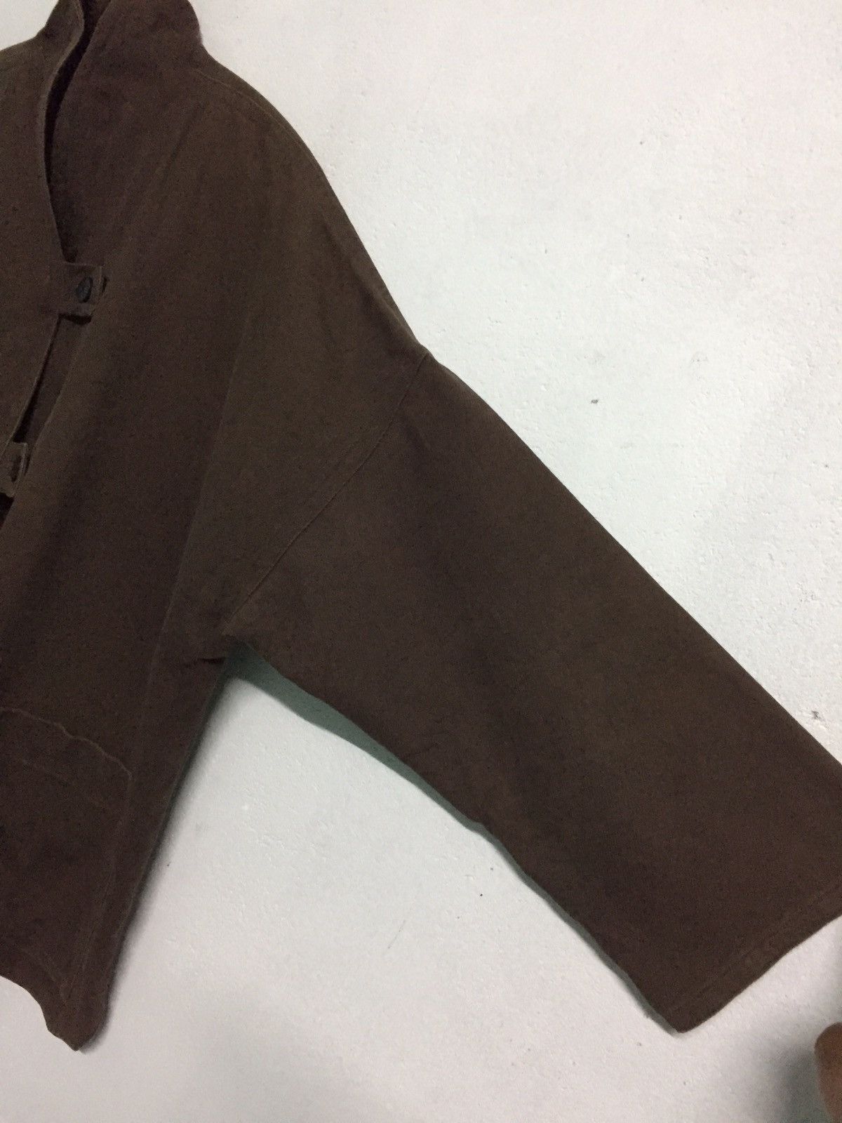 Japanese Brand Tiger Mama Button Up Jacket Made in Japan Size US M / EU 48-50 / 2 - 6 Thumbnail