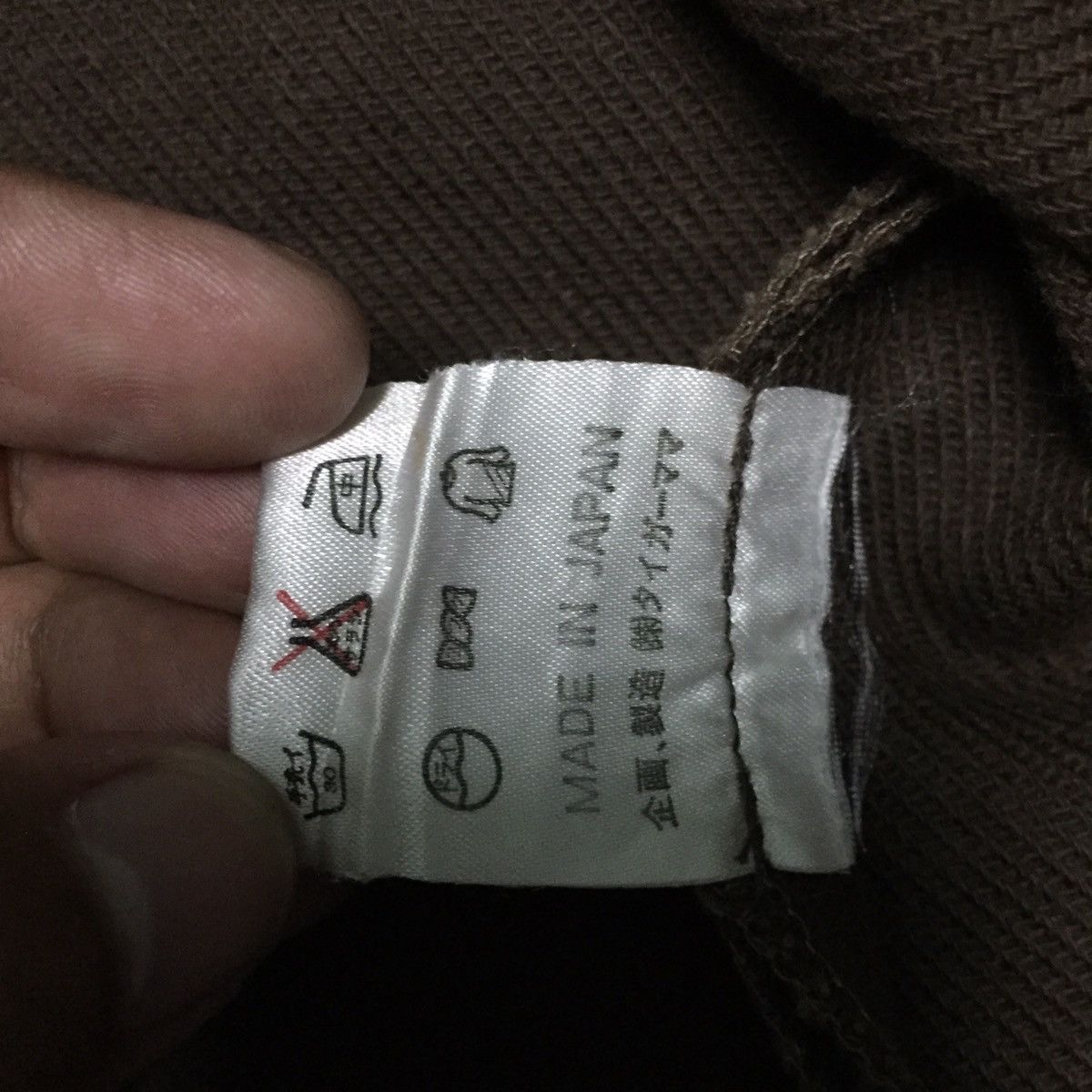 Japanese Brand Tiger Mama Button Up Jacket Made in Japan Size US M / EU 48-50 / 2 - 18 Thumbnail