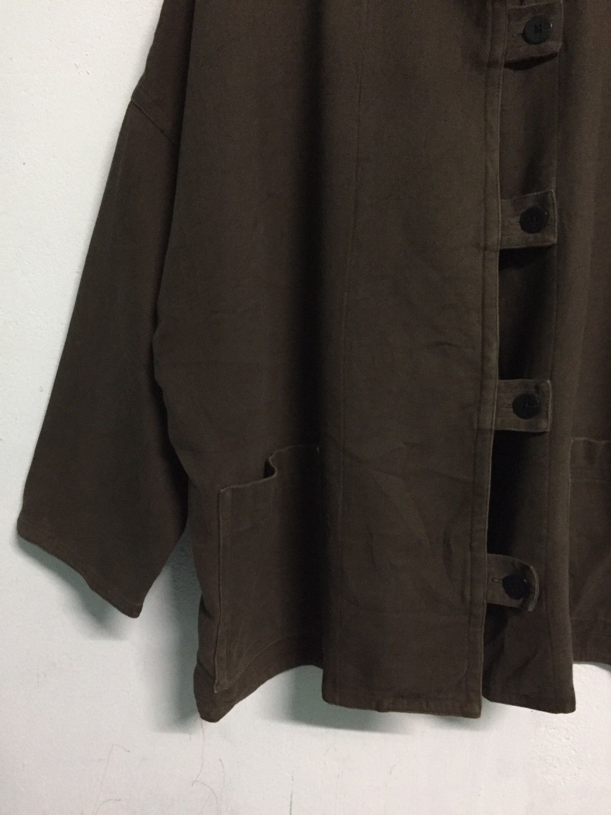 Japanese Brand Tiger Mama Button Up Jacket Made in Japan Size US M / EU 48-50 / 2 - 4 Thumbnail