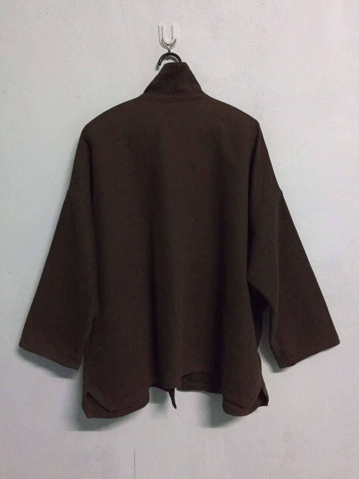 Japanese Brand Tiger Mama Button Up Jacket Made in Japan Size US M / EU 48-50 / 2 - 8 Thumbnail
