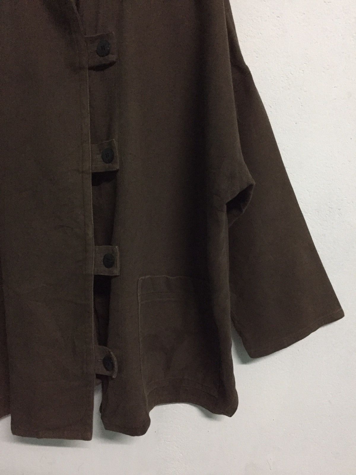 Japanese Brand Tiger Mama Button Up Jacket Made in Japan Size US M / EU 48-50 / 2 - 5 Thumbnail
