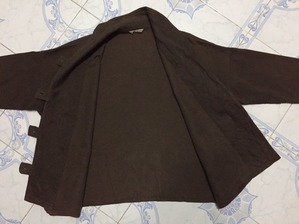 Japanese Brand Tiger Mama Button Up Jacket Made in Japan Size US M / EU 48-50 / 2 - 16 Thumbnail