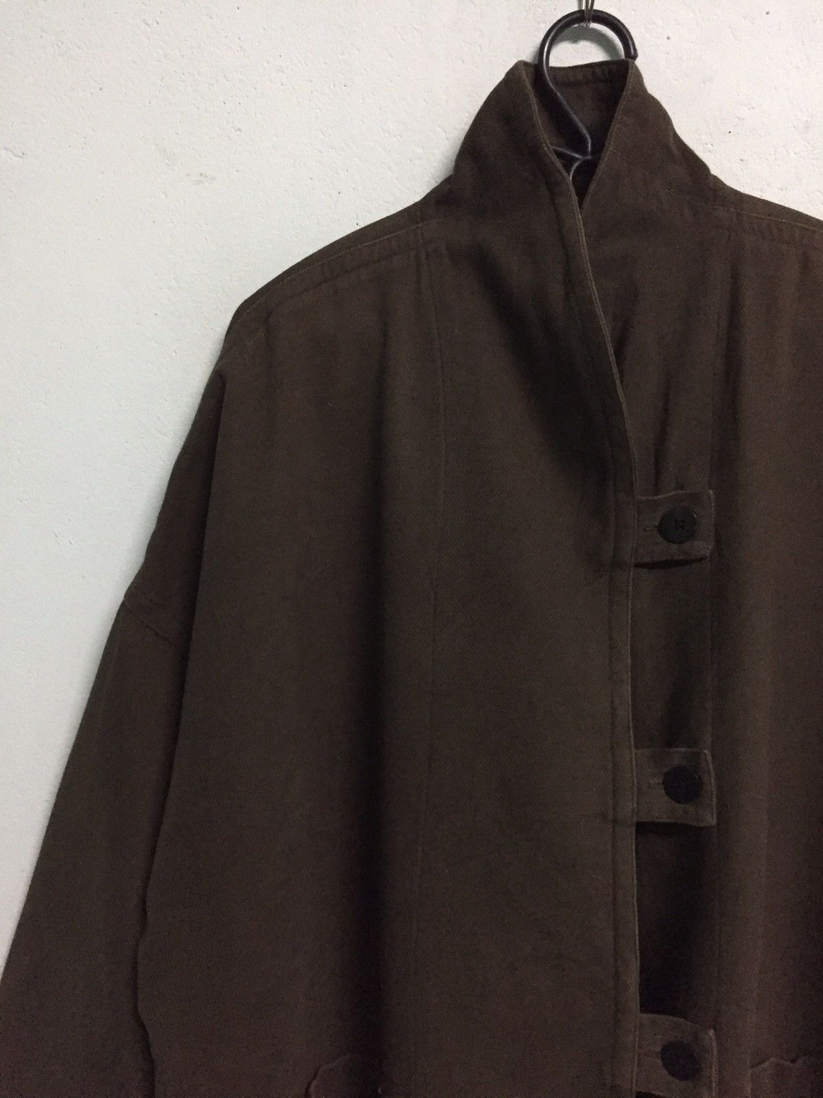 Japanese Brand Tiger Mama Button Up Jacket Made in Japan Size US M / EU 48-50 / 2 - 3 Thumbnail