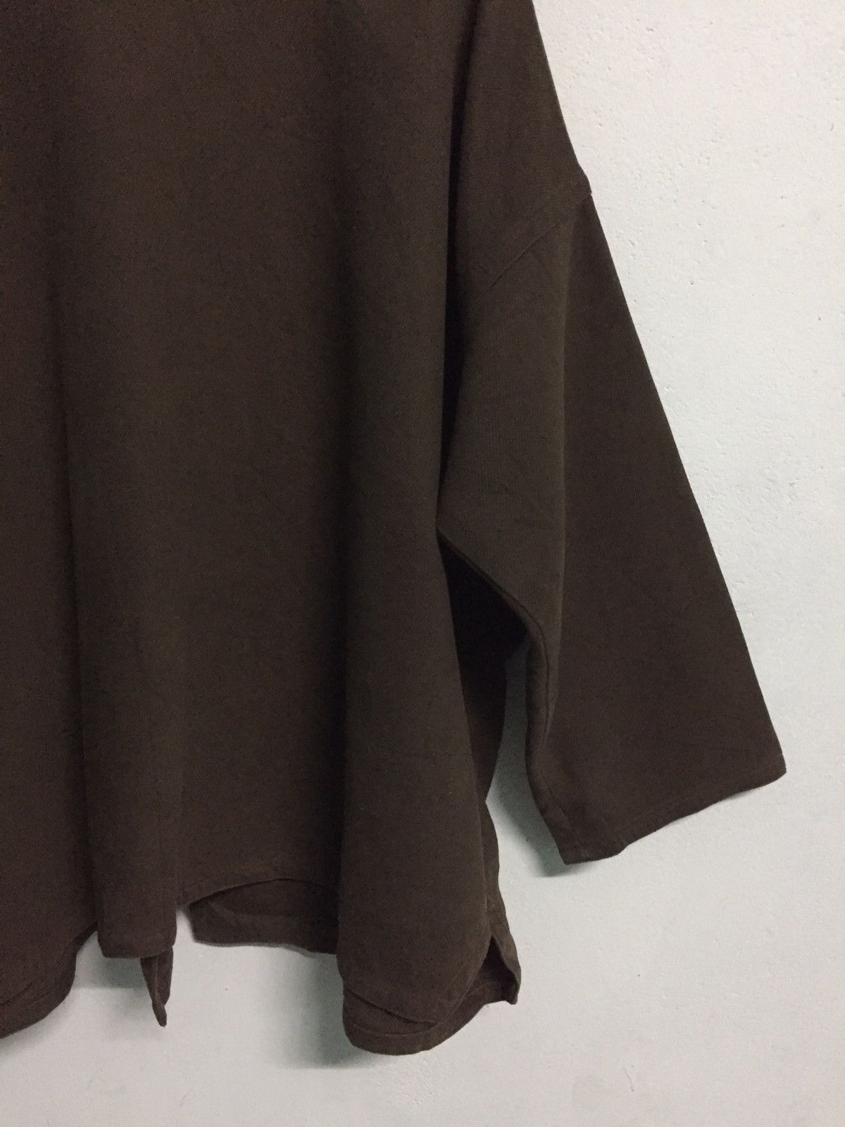 Japanese Brand Tiger Mama Button Up Jacket Made in Japan Size US M / EU 48-50 / 2 - 12 Thumbnail