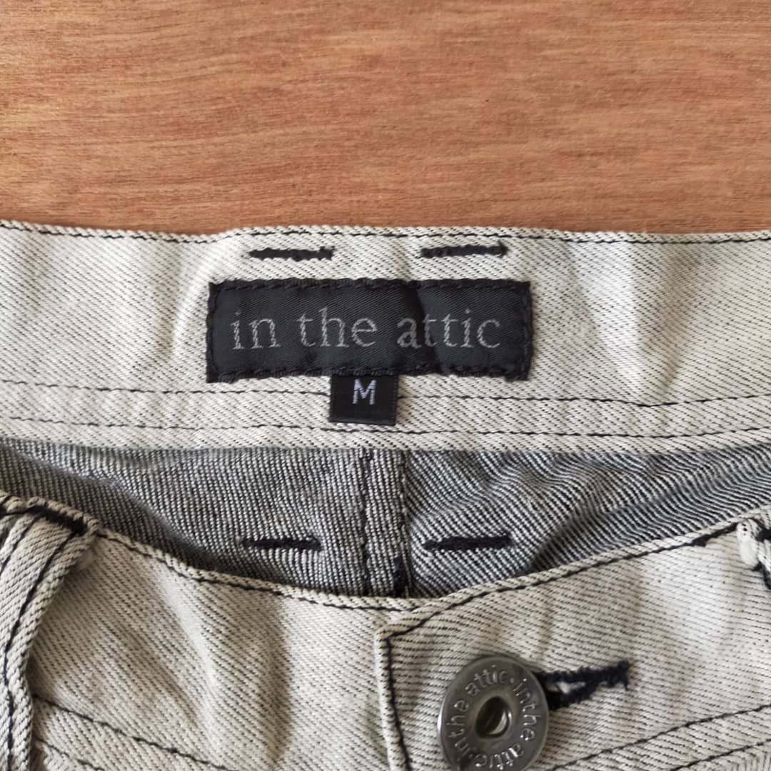 If Six Was Nine 2000s Archive In the attic If6was9 style multi pocket pants Size US 32 / EU 48 - 7 Thumbnail