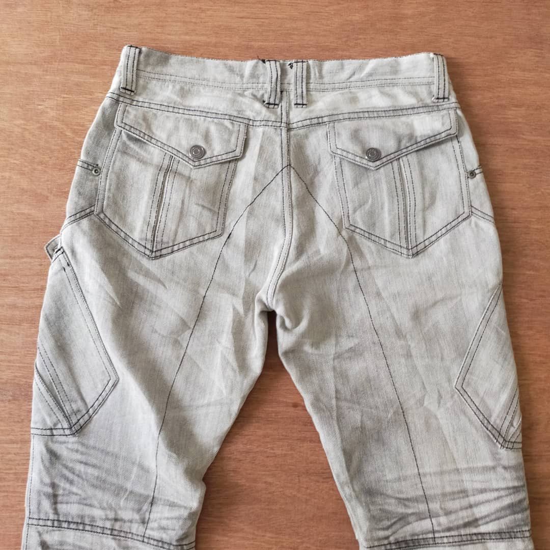 If Six Was Nine 2000s Archive In the attic If6was9 style multi pocket pants Size US 32 / EU 48 - 5 Thumbnail
