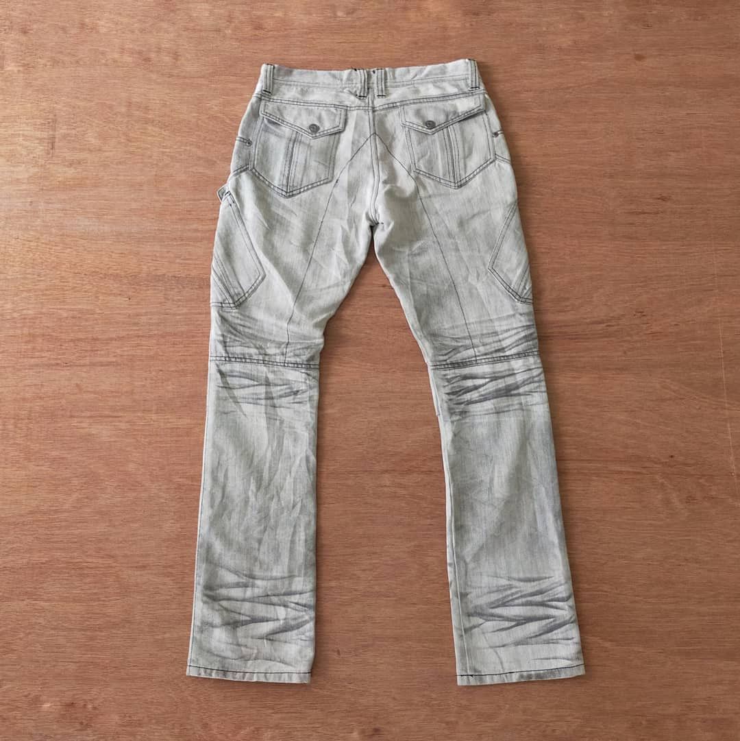 If Six Was Nine 2000s Archive In the attic If6was9 style multi pocket pants Size US 32 / EU 48 - 2 Thumbnail