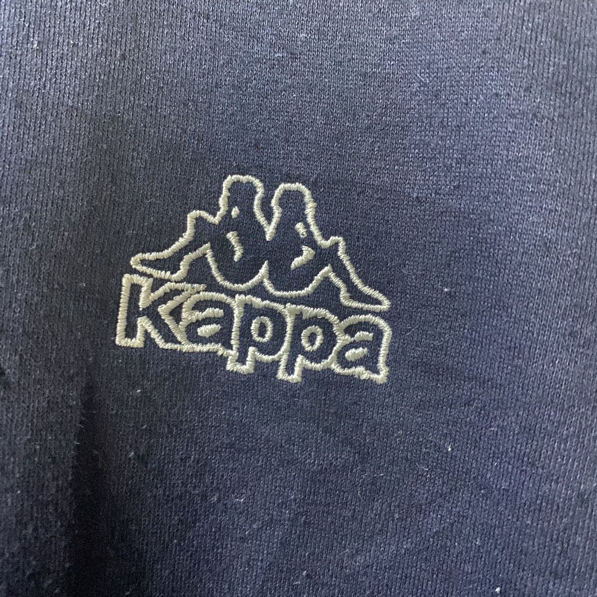 Kappa Vintage KAPPA Side Tape Sweatshirt 90s Size US L / EU 52-54 / 3 - 5 Thumbnail