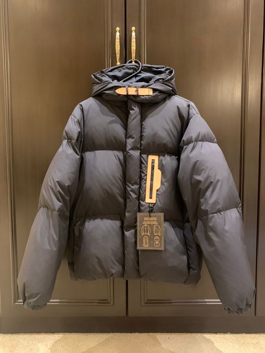 vuitton winter jacket