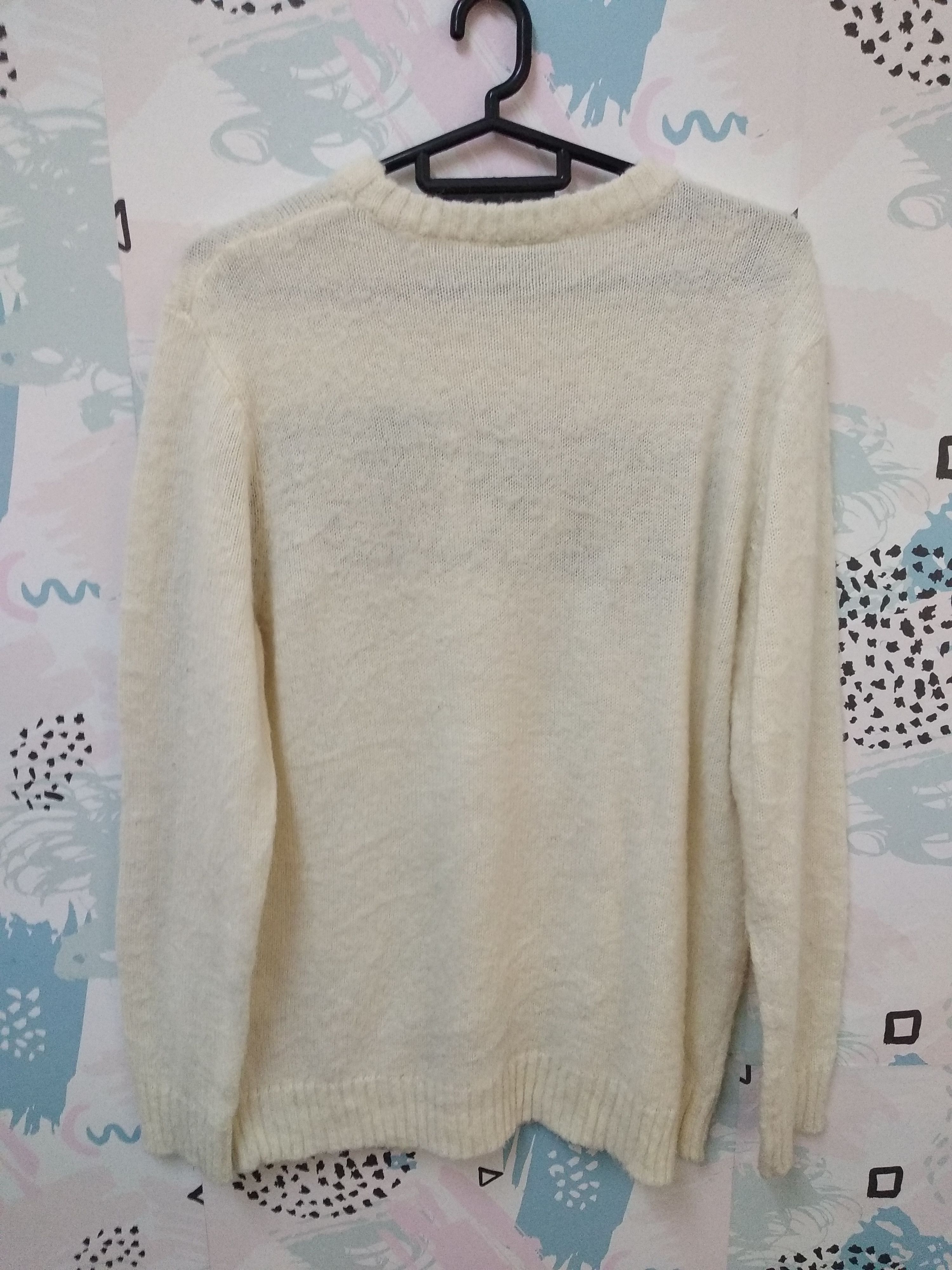 Vintage Ucla University KNITWEAR Size US M / EU 48-50 / 2 - 5 Thumbnail