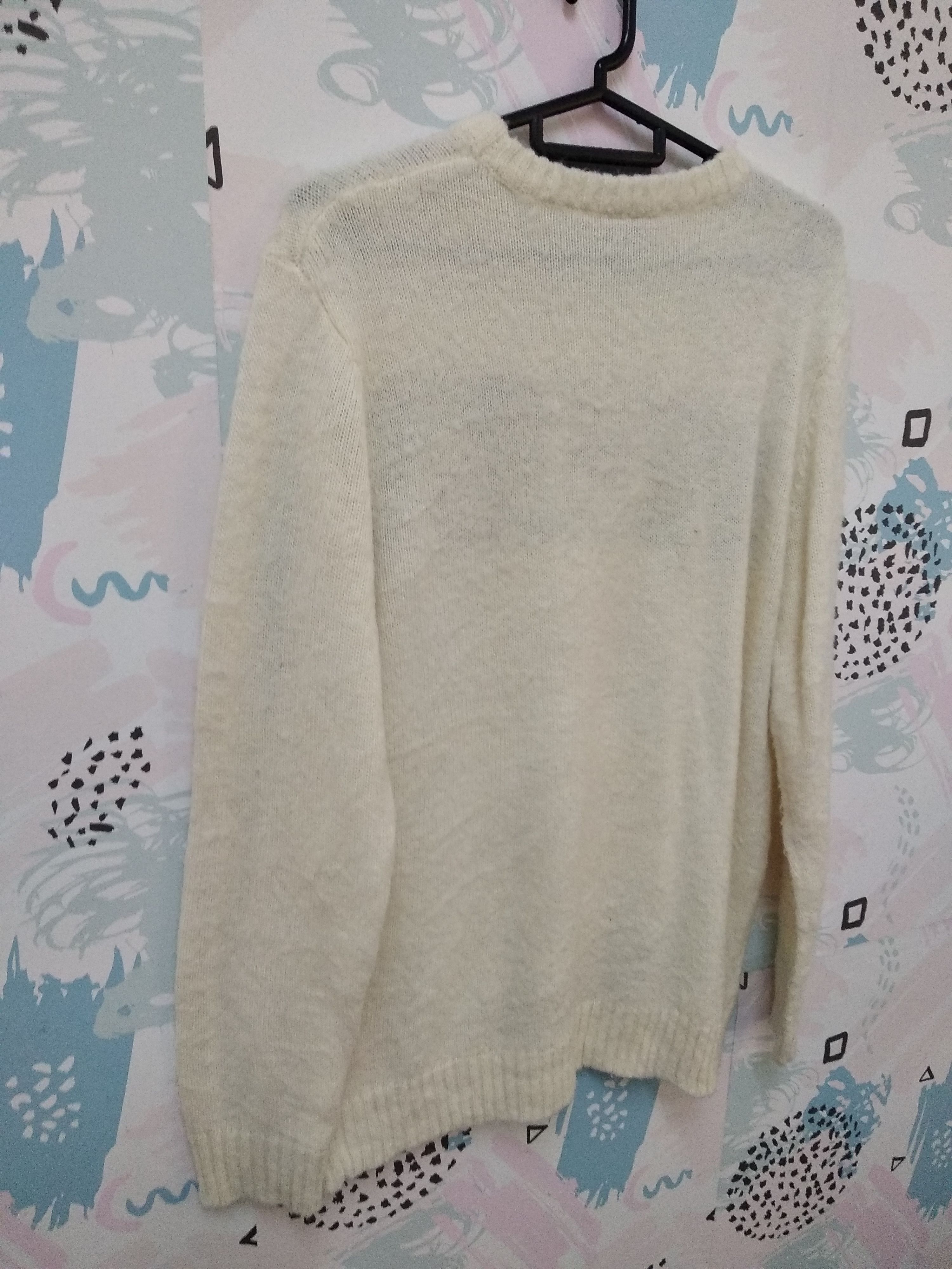 Vintage Ucla University KNITWEAR Size US M / EU 48-50 / 2 - 7 Thumbnail