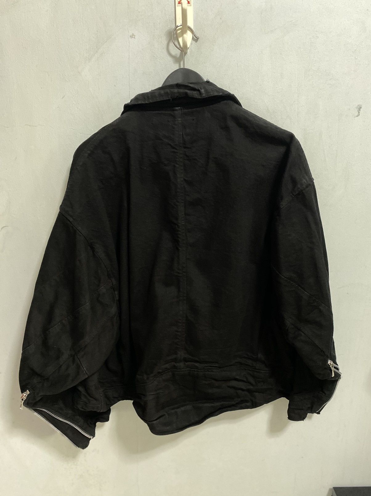 Julius Denim Perfecto Jacket Size US M / EU 48-50 / 2 - 3 Thumbnail