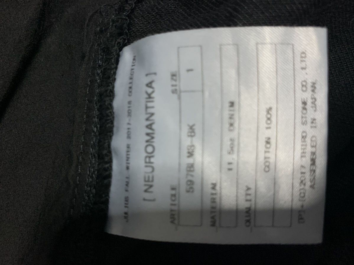 Julius Denim Perfecto Jacket Size US M / EU 48-50 / 2 - 4 Thumbnail