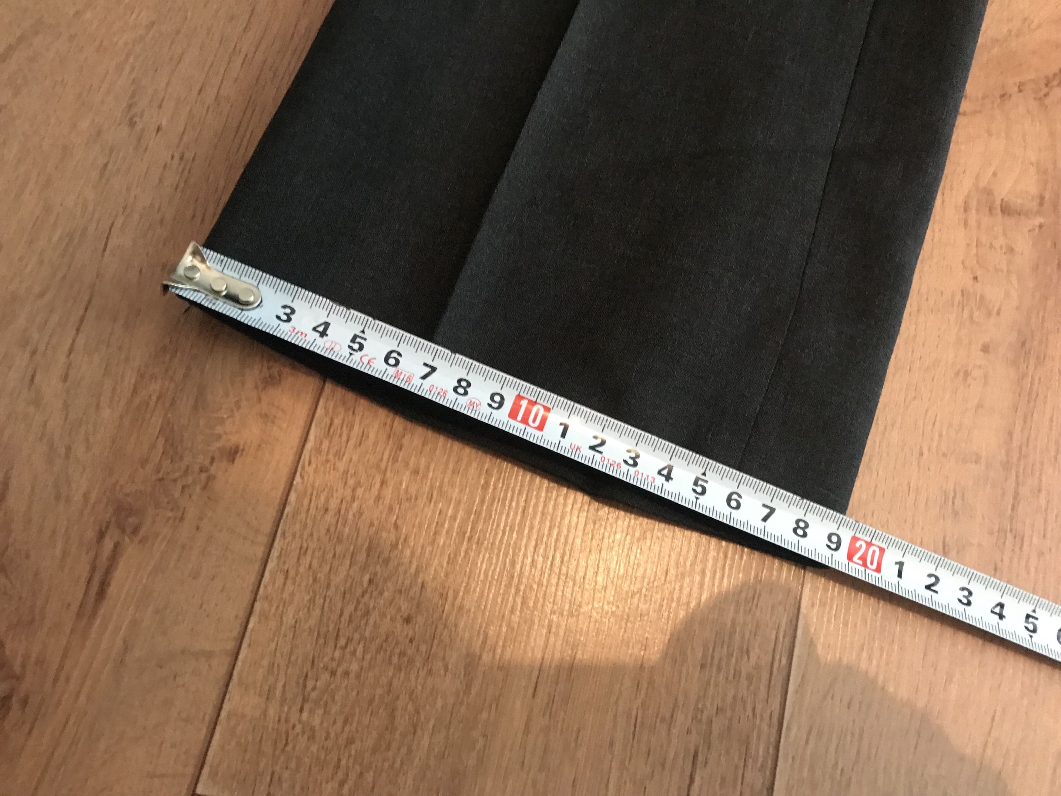 Dior 05SS Wool 2-Button Suit Size 38R - 12 Thumbnail