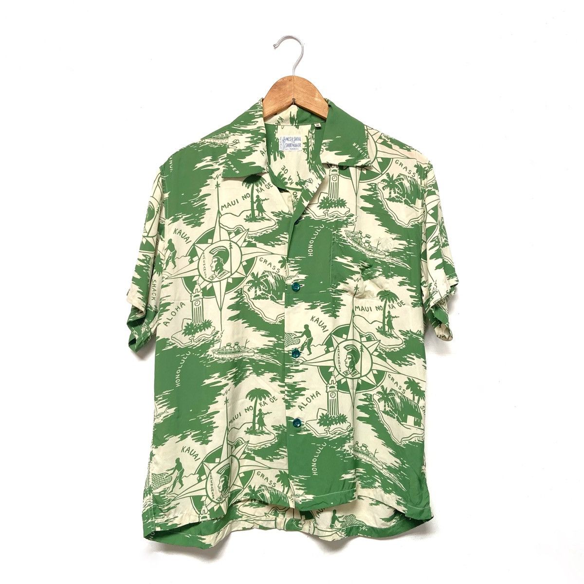 トップス SUN SURF MUSASHIYA LTD.\