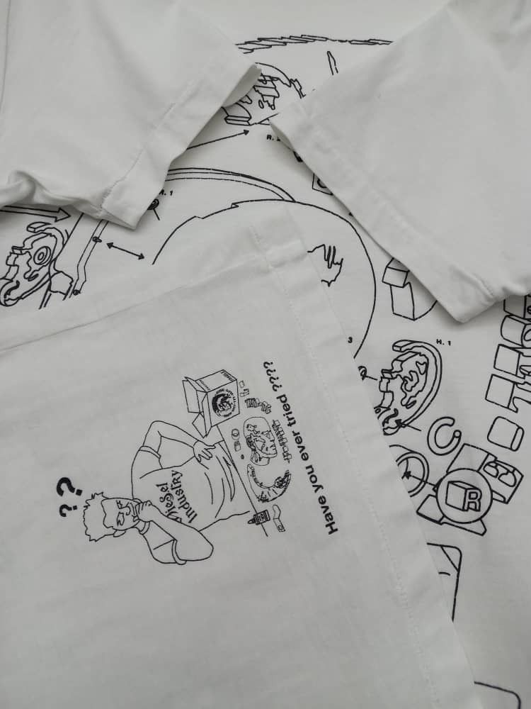 Diesel Diesel Tee Size US M / EU 48-50 / 2 - 3 Thumbnail
