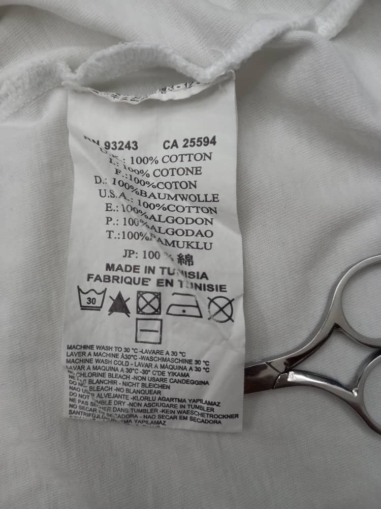 Diesel Diesel Tee Size US M / EU 48-50 / 2 - 6 Thumbnail