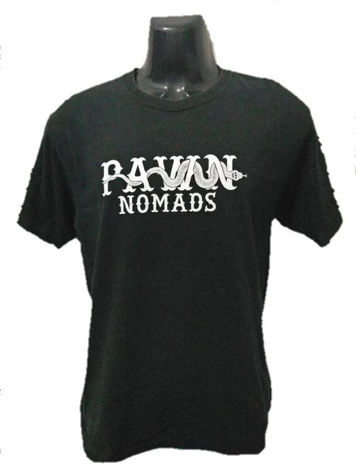 Japanese Brand 🔥 PAWN NOMAD JAPANESE STREETWEAR TEE Size US L / EU 52-54 / 3 - 1 Thumbnail