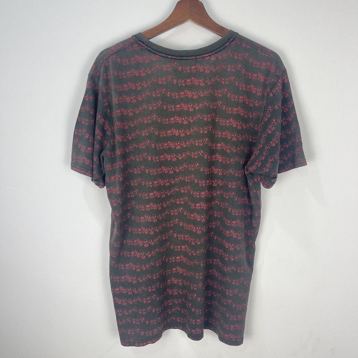 Levi's LEVI'S RARE TEE SKULL MONOGRAM Size US L / EU 52-54 / 3 - 2 Thumbnail