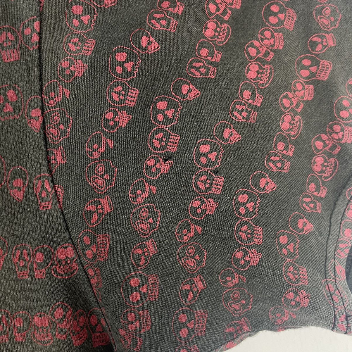 Levi's LEVI'S RARE TEE SKULL MONOGRAM Size US L / EU 52-54 / 3 - 7 Thumbnail