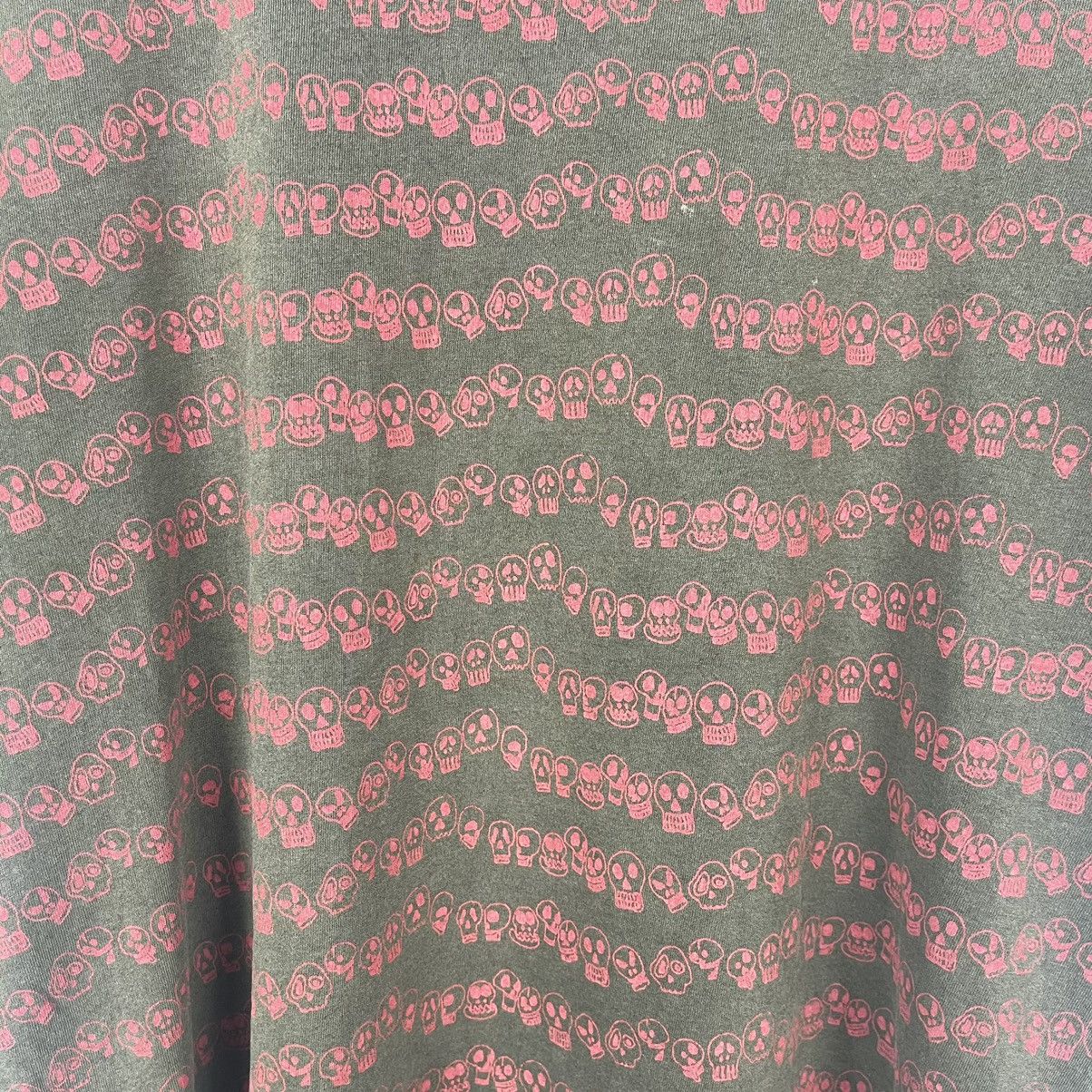Levi's LEVI'S RARE TEE SKULL MONOGRAM Size US L / EU 52-54 / 3 - 3 Thumbnail