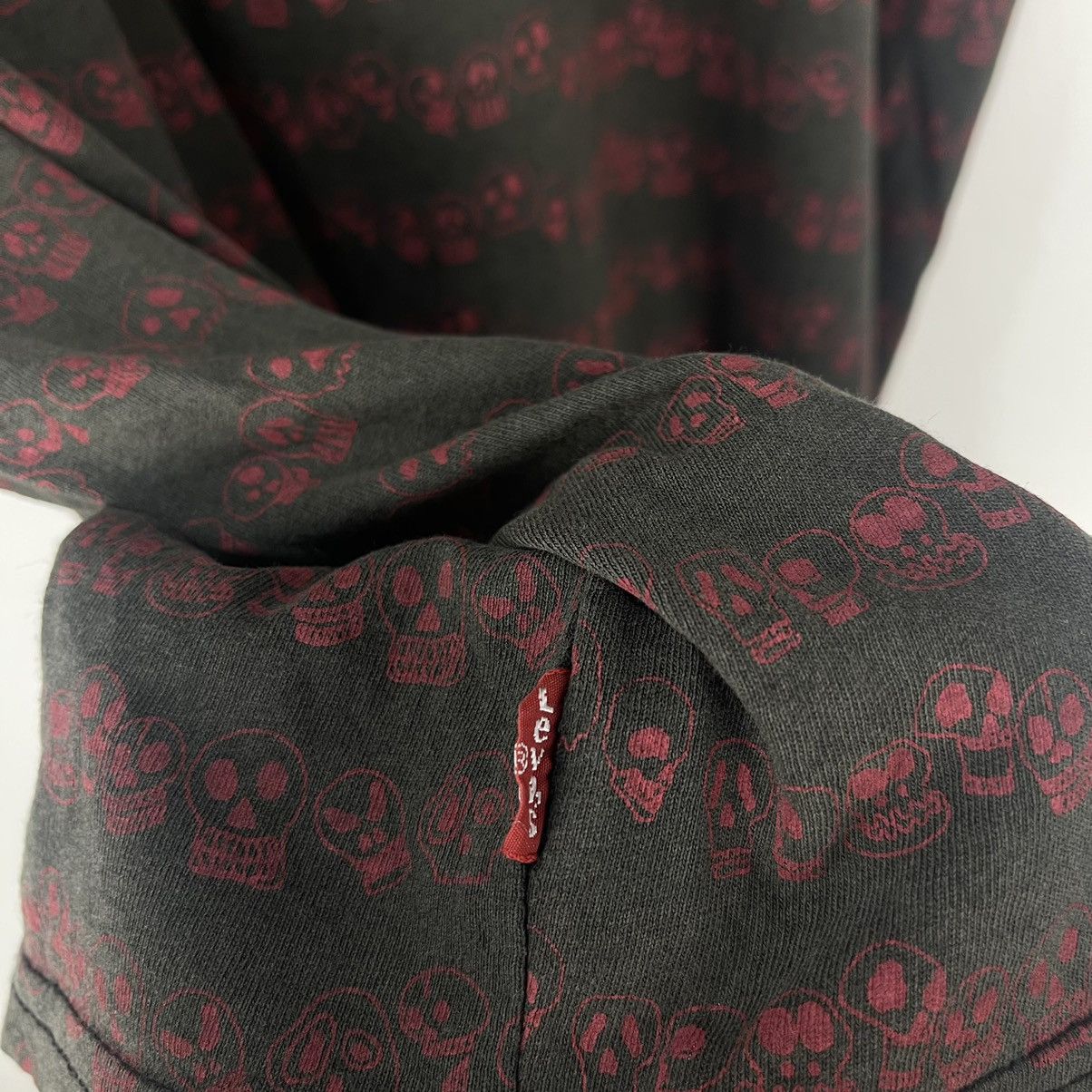 Levi's LEVI'S RARE TEE SKULL MONOGRAM Size US L / EU 52-54 / 3 - 4 Thumbnail