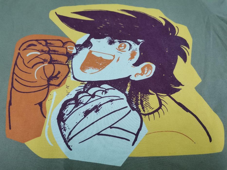 Comics Ashita No Joe (Joe Yabuki) Boxer/ Evangelion/CowboyBepop Grailed