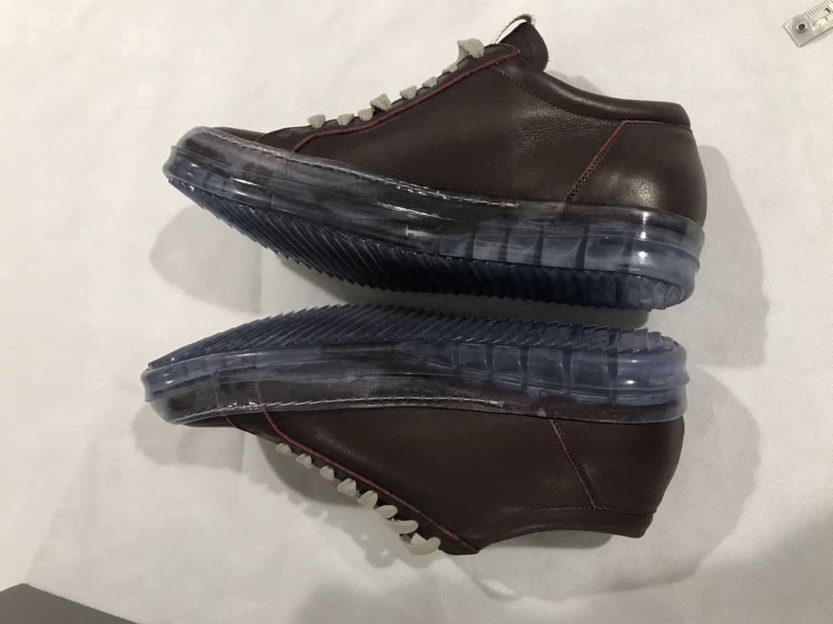 Rick Owens Rick Owens 2020 low-top sneakers. 44/11. $990 Size US 11 / EU 44 - 8 Thumbnail