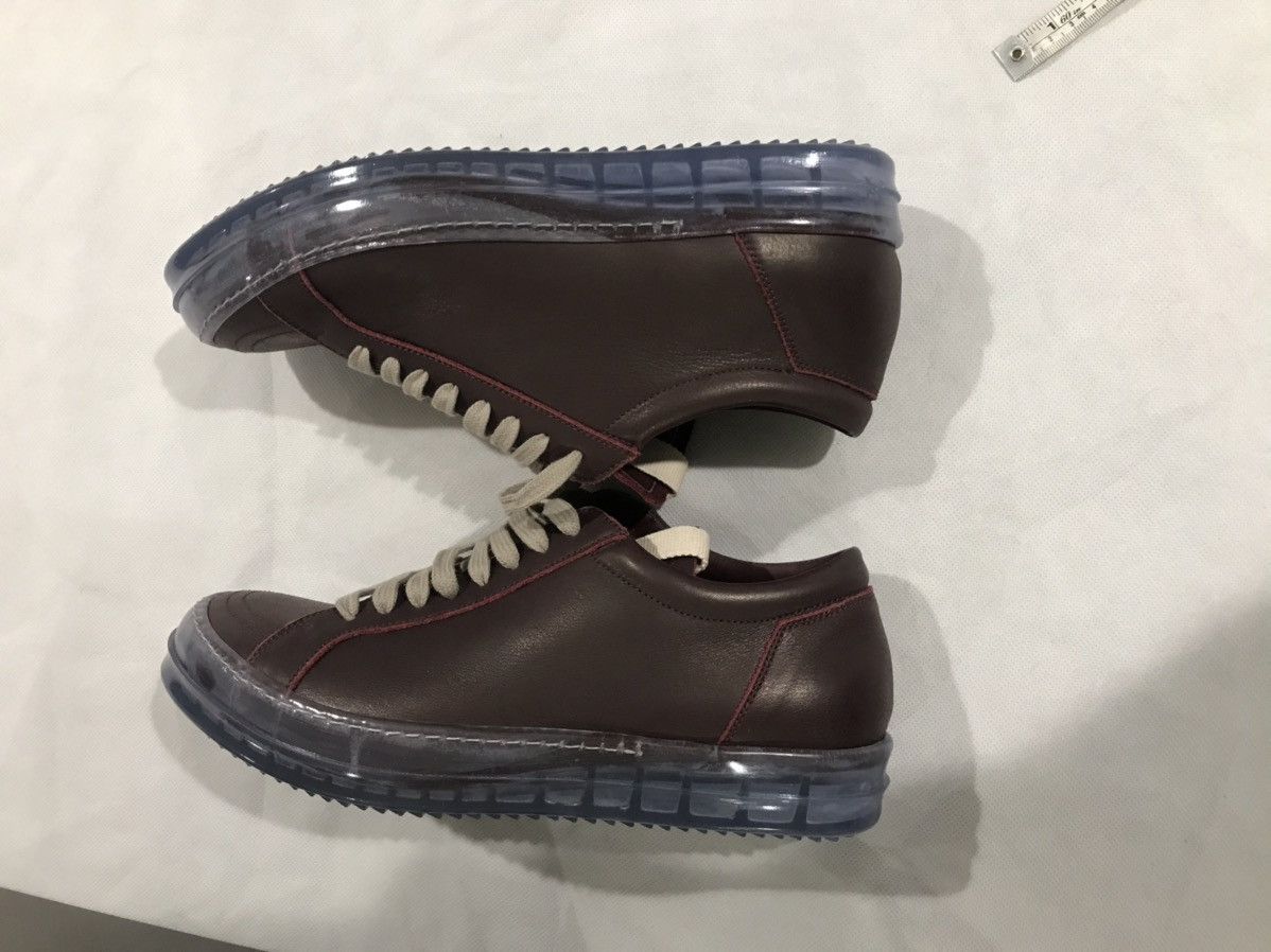 Rick Owens Rick Owens 2020 low-top sneakers. 44/11. $990 Size US 11 / EU 44 - 9 Thumbnail