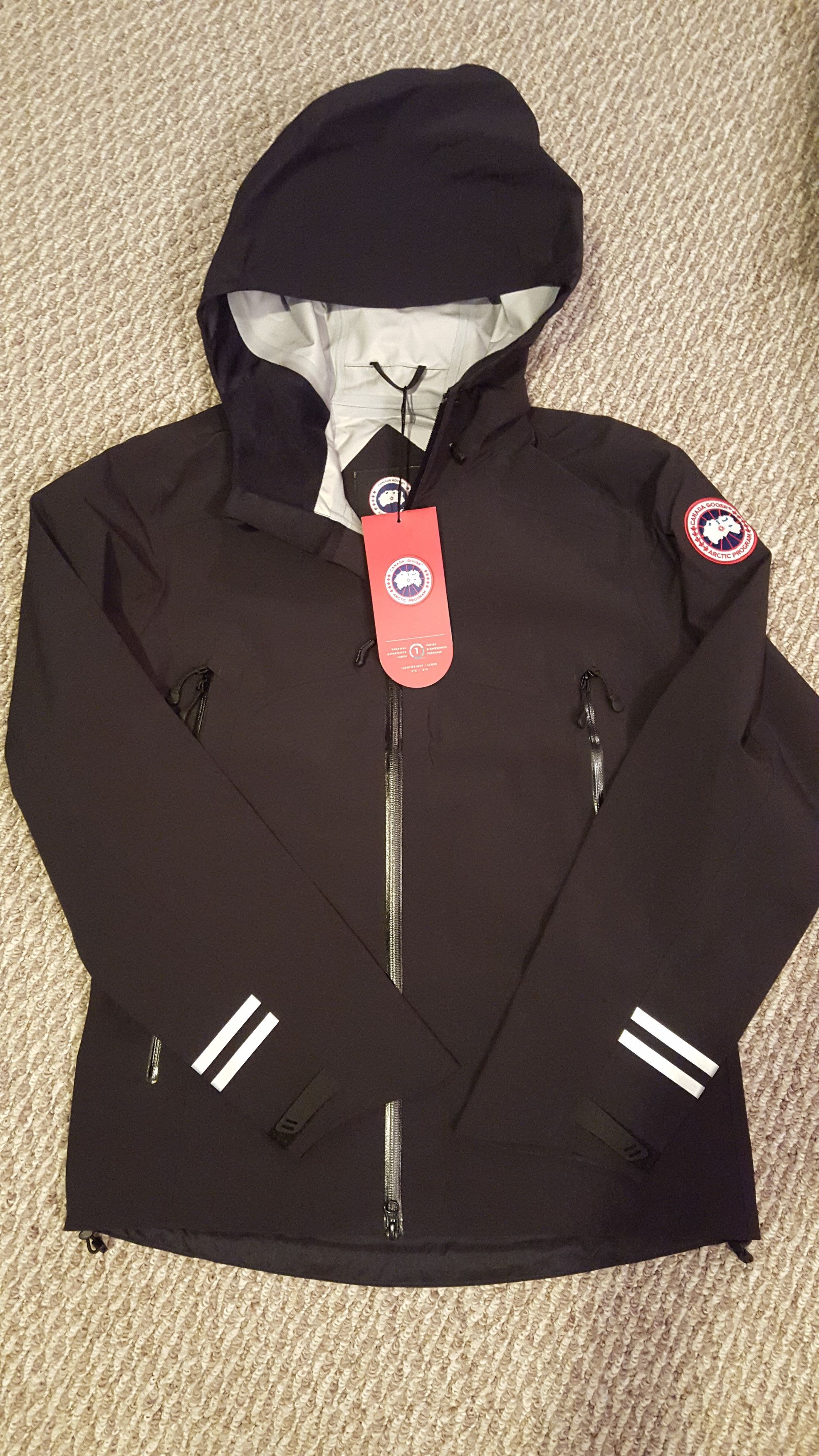 Canada goose hot sale canyon shell