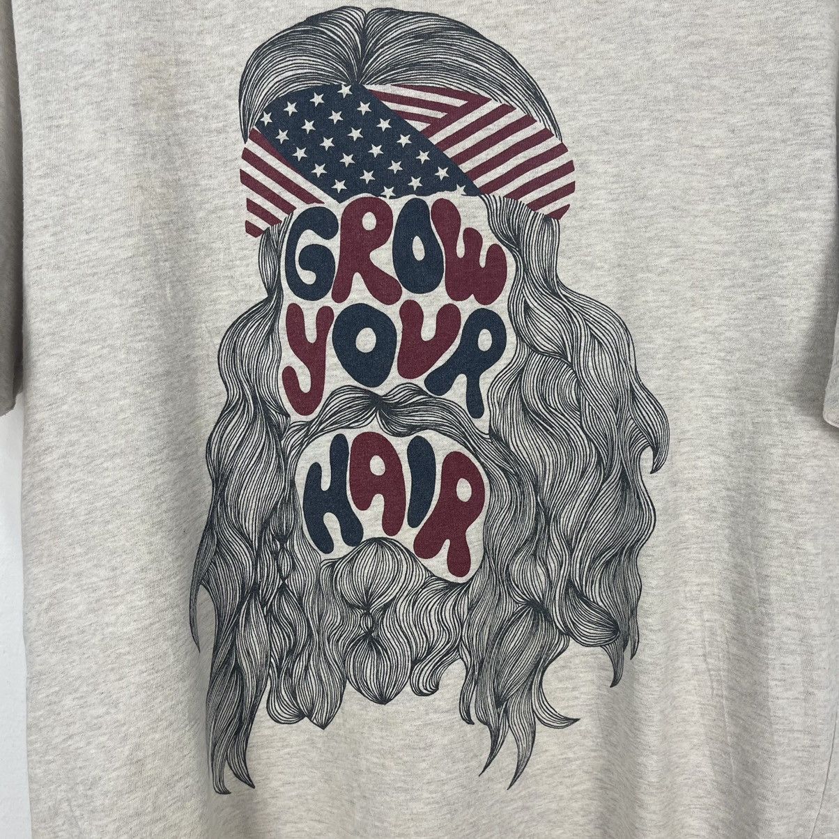 Levi's RARE LEVI'S GROW YOUR HAIR Size US XL / EU 56 / 4 - 4 Thumbnail