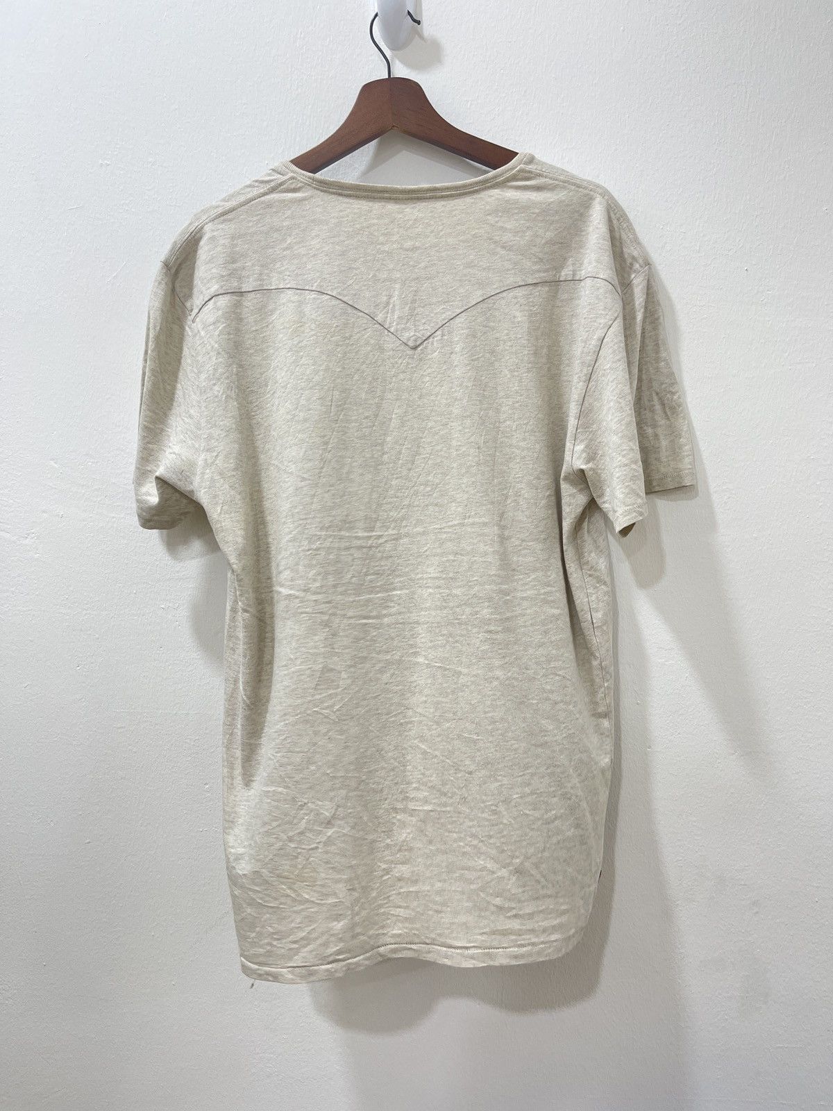 Levi's RARE LEVI'S GROW YOUR HAIR Size US XL / EU 56 / 4 - 8 Thumbnail