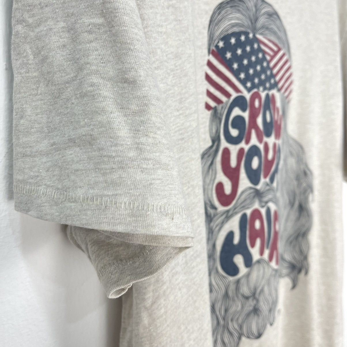 Levi's RARE LEVI'S GROW YOUR HAIR Size US XL / EU 56 / 4 - 2 Thumbnail