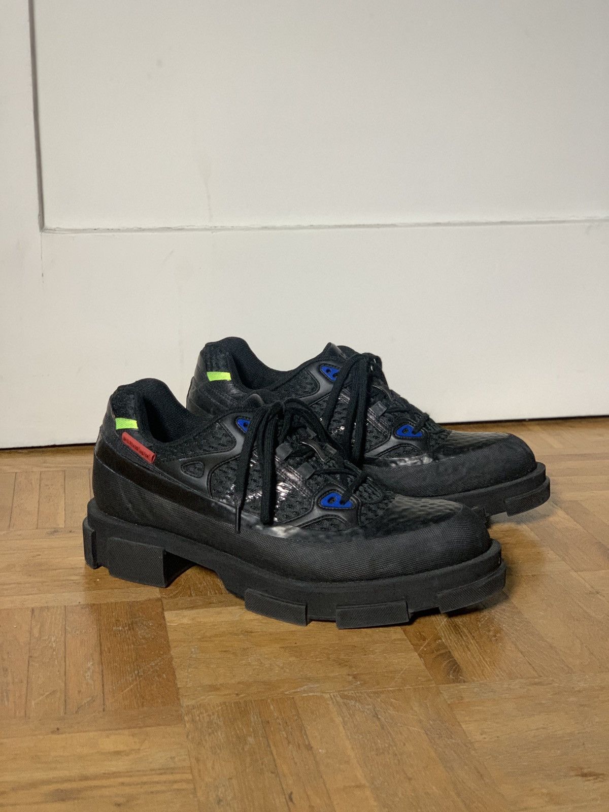 Both Paris Both - Gao Runner Black | Grailed