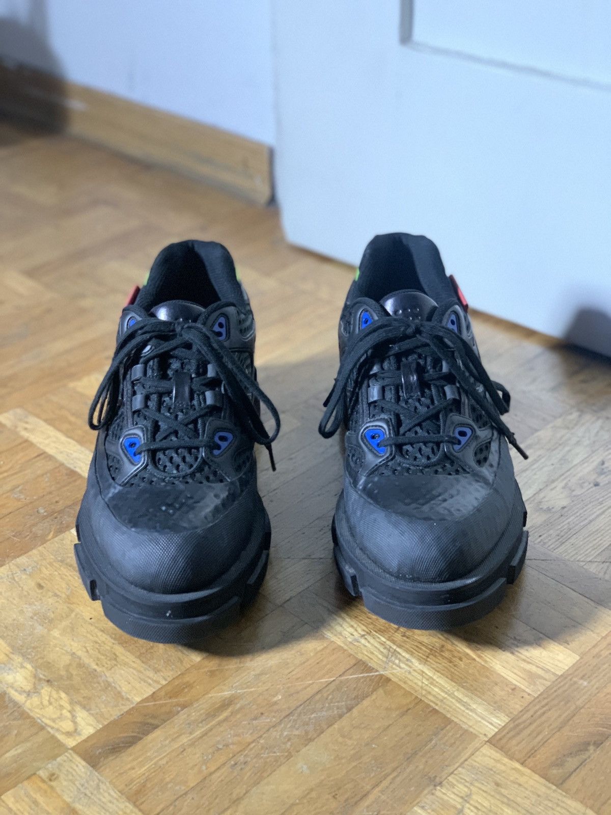 Both Paris Both - Gao Runner Black | Grailed