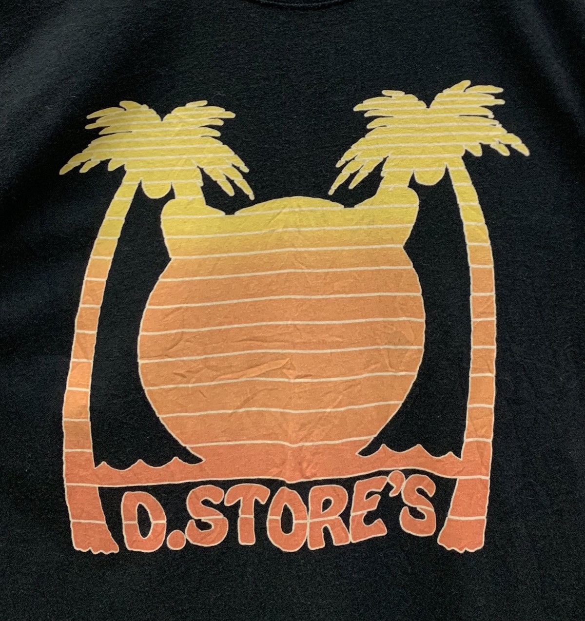 Japanese Brand Vintage Drug Store’s Japanese Brand T-shirts Size US M / EU 48-50 / 2 - 4 Thumbnail