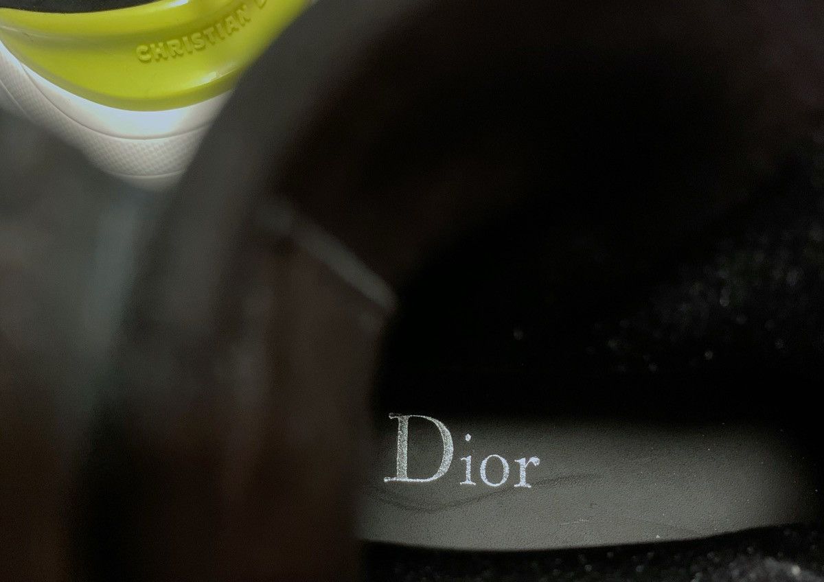 Dior NEW €1298 DIOR KIM JONES SS19 COMBAT BOOTS 42.5 HOMME SUEDE Size US 9 / EU 42 - 4 Thumbnail