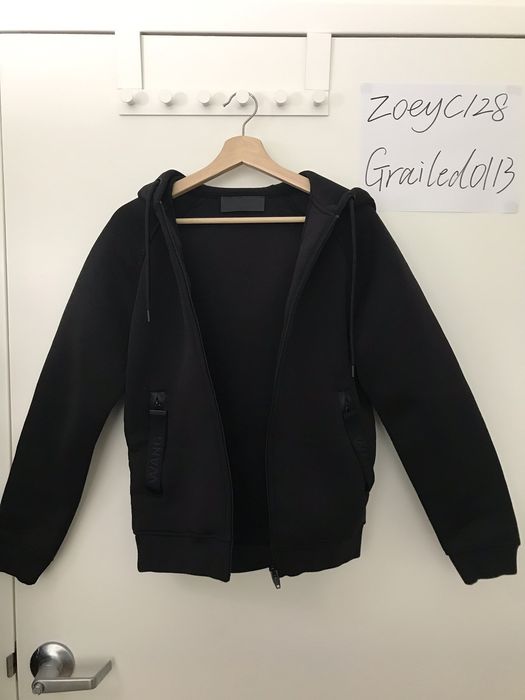 H&m hoodie size hot sale