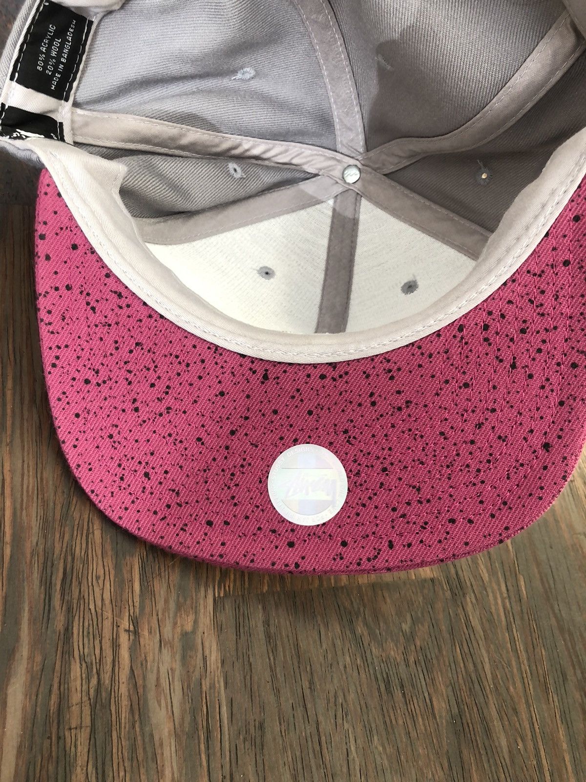 Nike Nike x Stussy Hat Size ONE SIZE - 3 Thumbnail