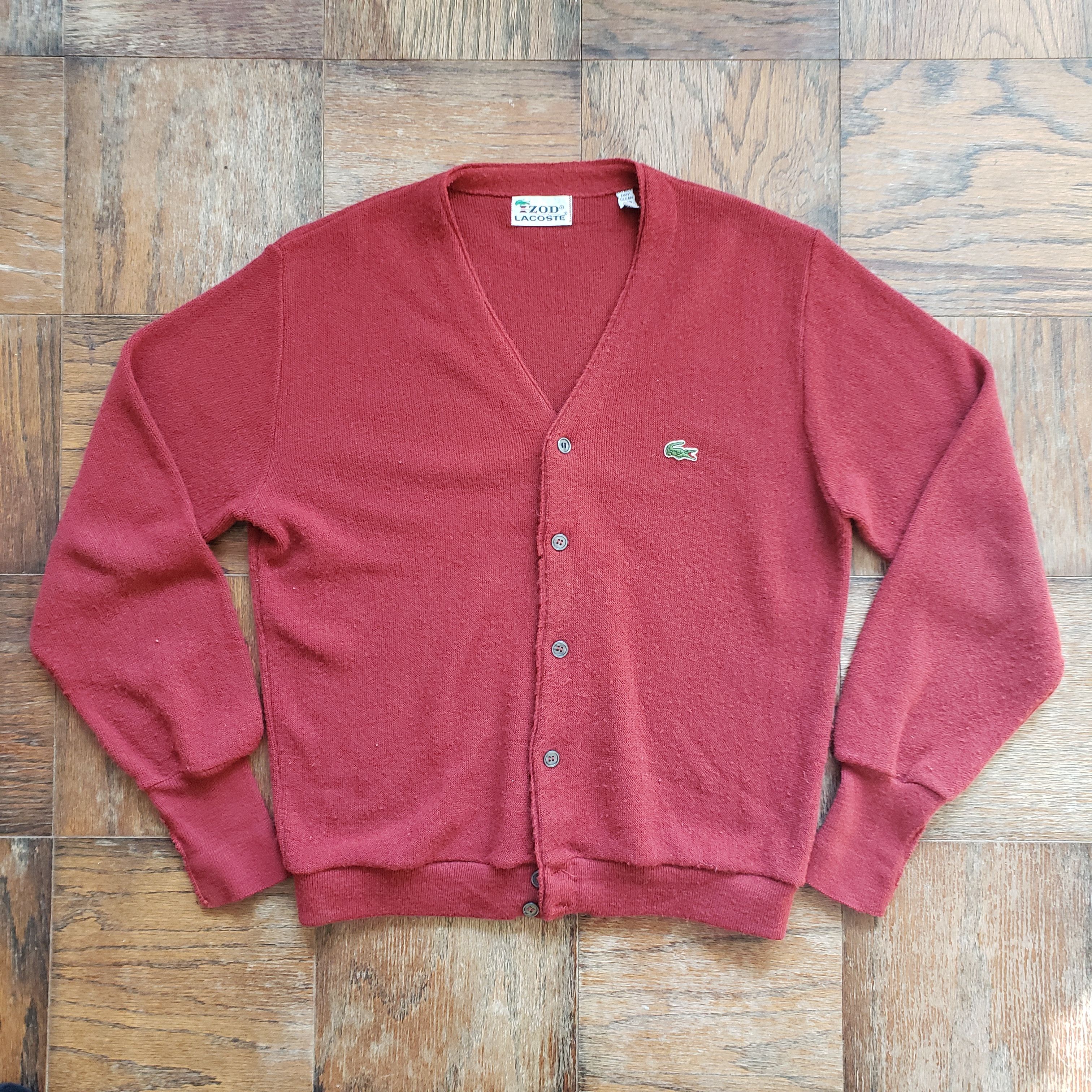 Izod × Lacoste × Vintage Vintage 70's Izod & Lacoste Sweater Izod × Lacoste × Vintage Vintage 70's Izod & Lacoste Sweater