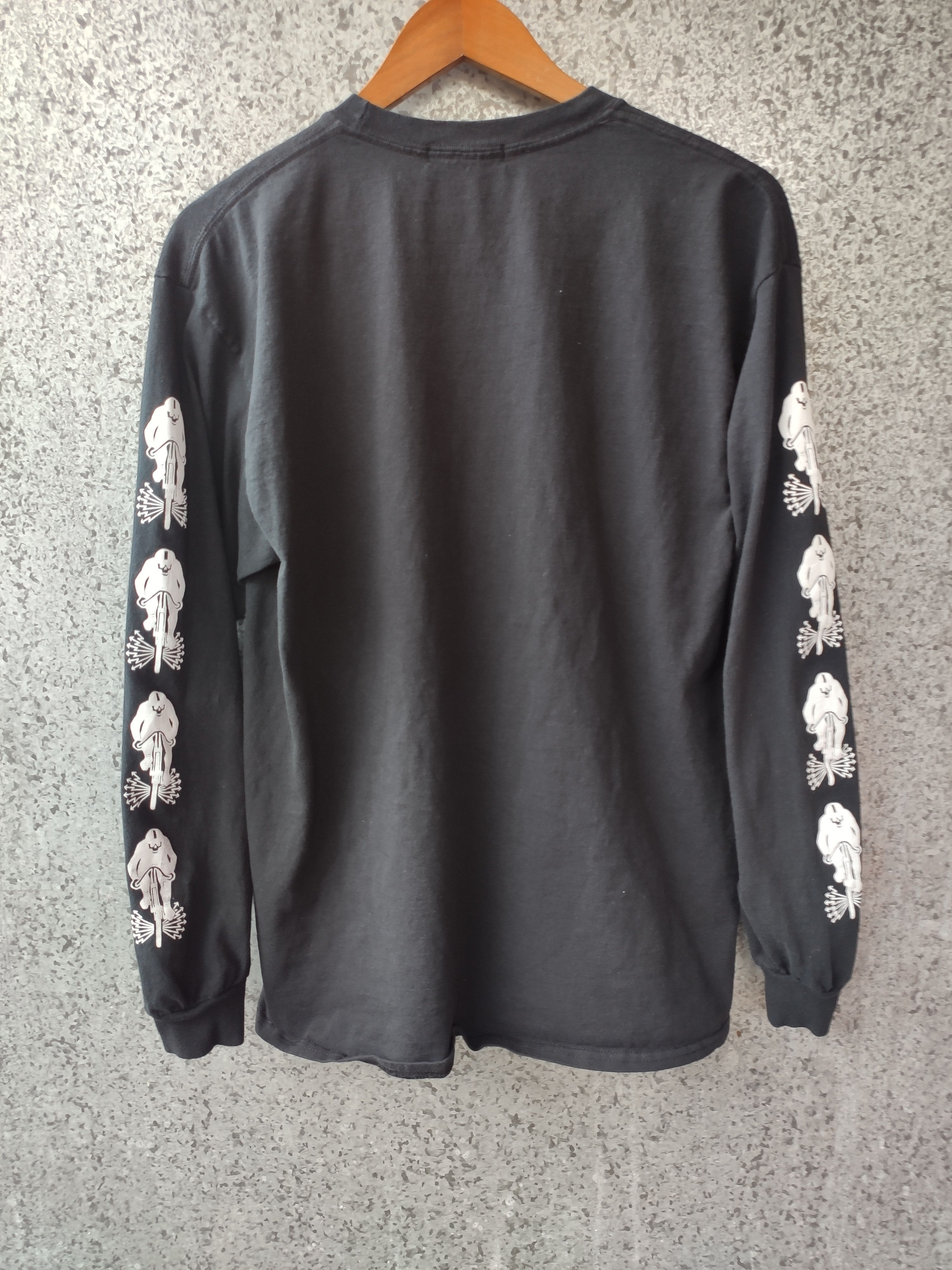 Japanese Brand Stanridge long sleeve t shirt Size US M / EU 48-50 / 2 - 4 Thumbnail